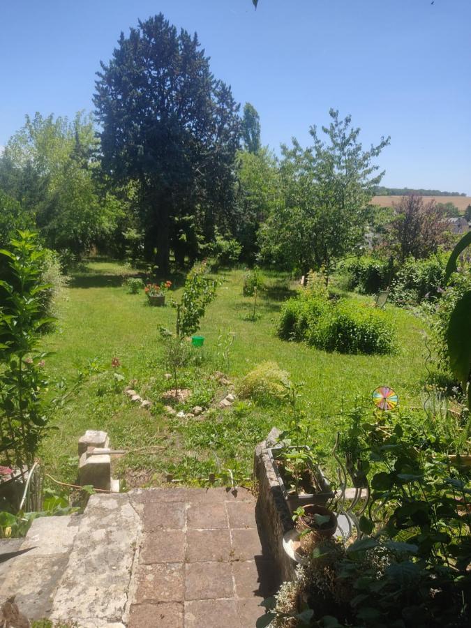 La Maisonnette Houssay  Luaran gambar
