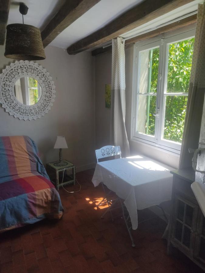 La Maisonnette Houssay  Luaran gambar