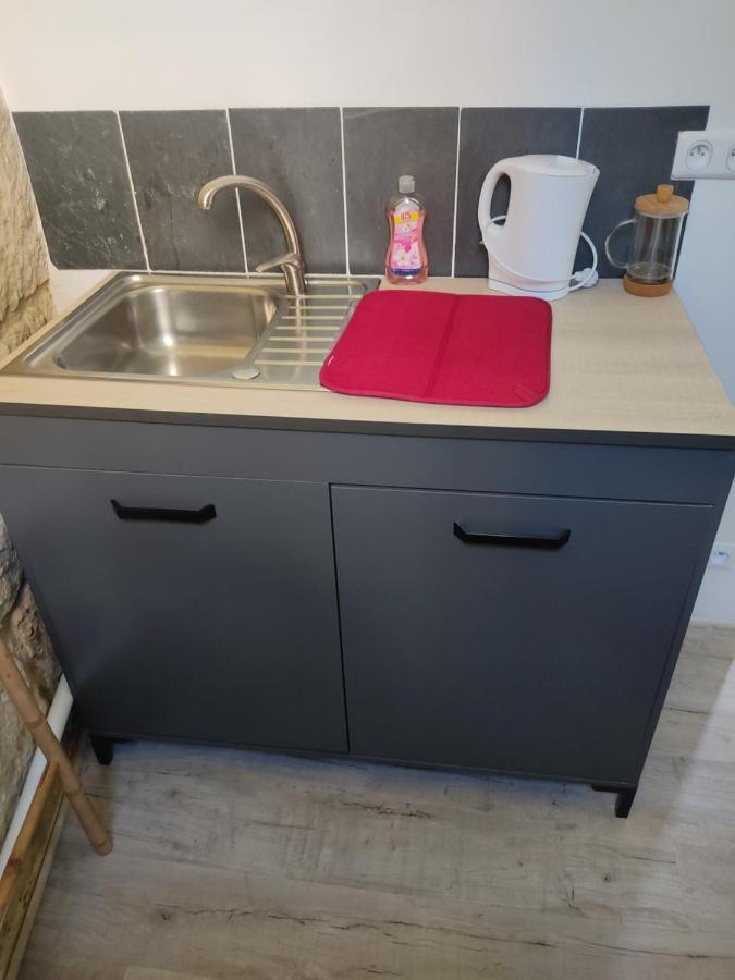 La Maisonnette Houssay  Luaran gambar