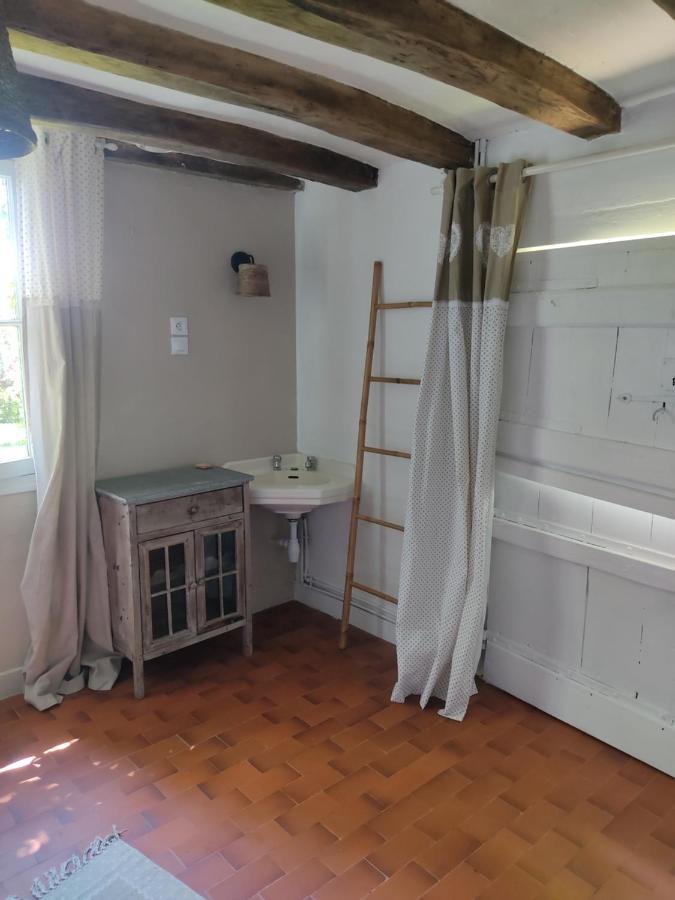 La Maisonnette Houssay  Luaran gambar